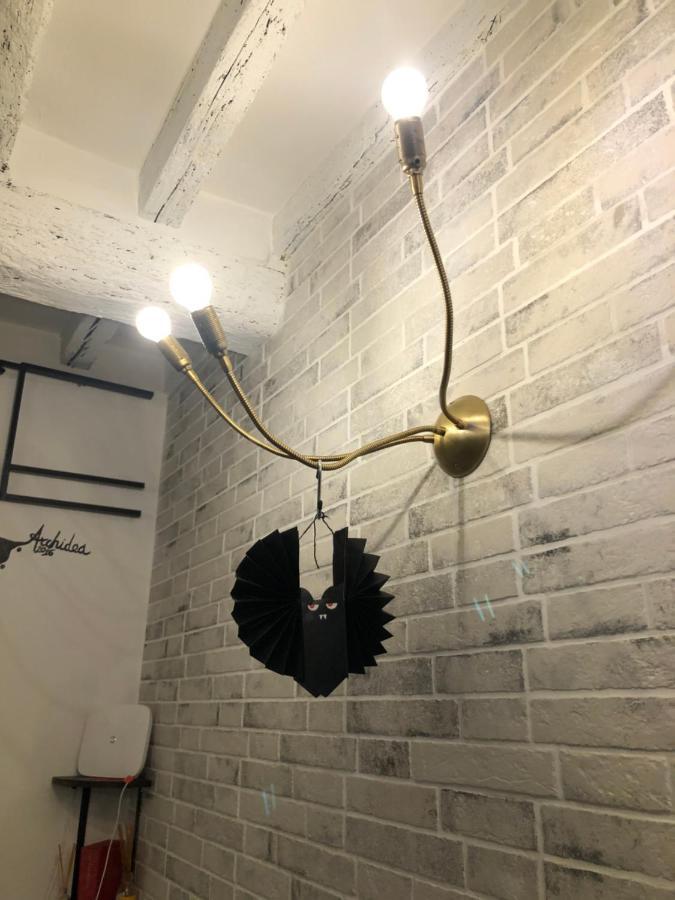 Garage36 Leilighet Parma Eksteriør bilde